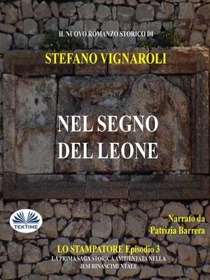 cover image of Nel Segno Del Leone